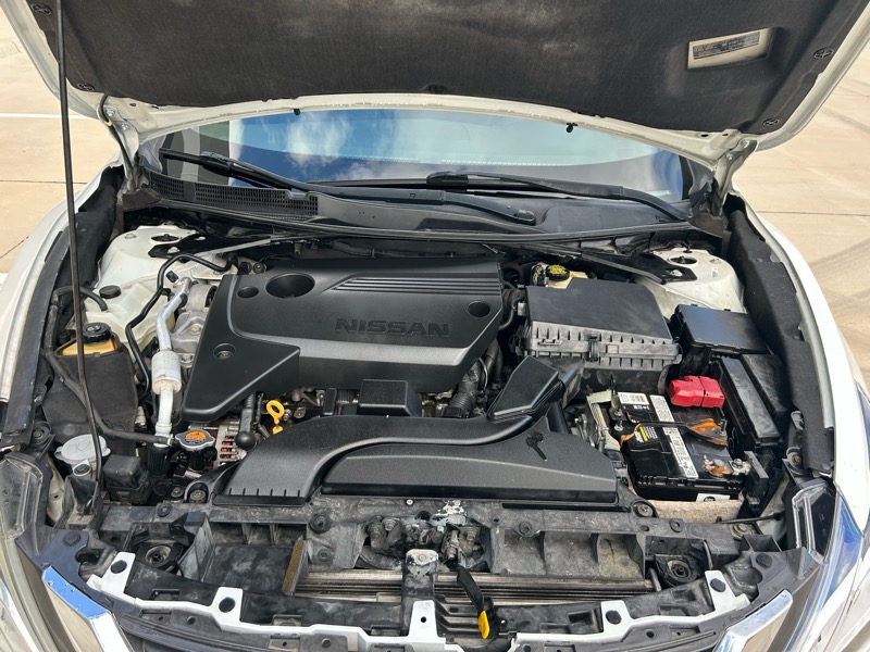 Nissan Altima 2.5 SR 2016