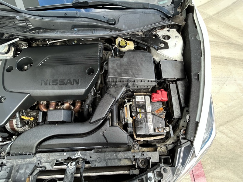 Nissan Altima 2.5 SR 2016