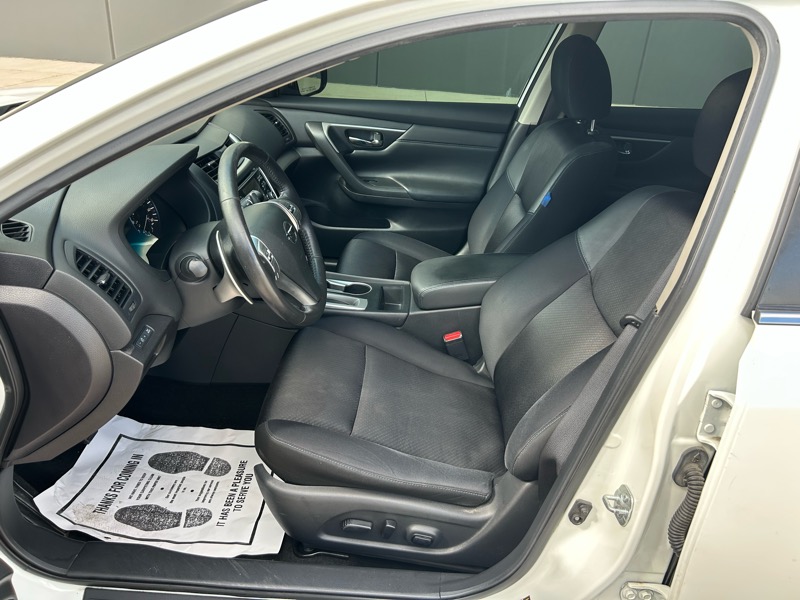 Nissan Altima 2.5 SR 2016