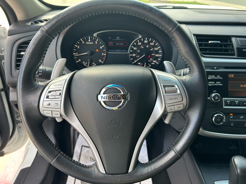 Nissan Altima 2.5 SR 2016