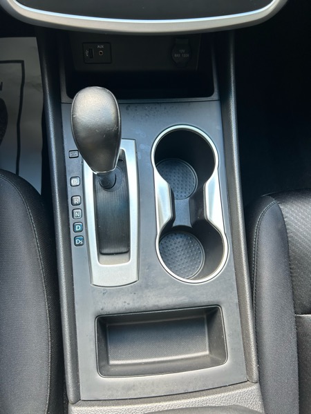 Nissan Altima 2.5 SR 2016