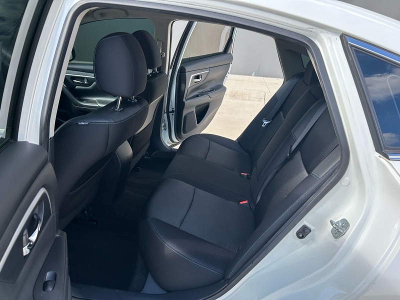 Nissan Altima 2.5 SR 2016