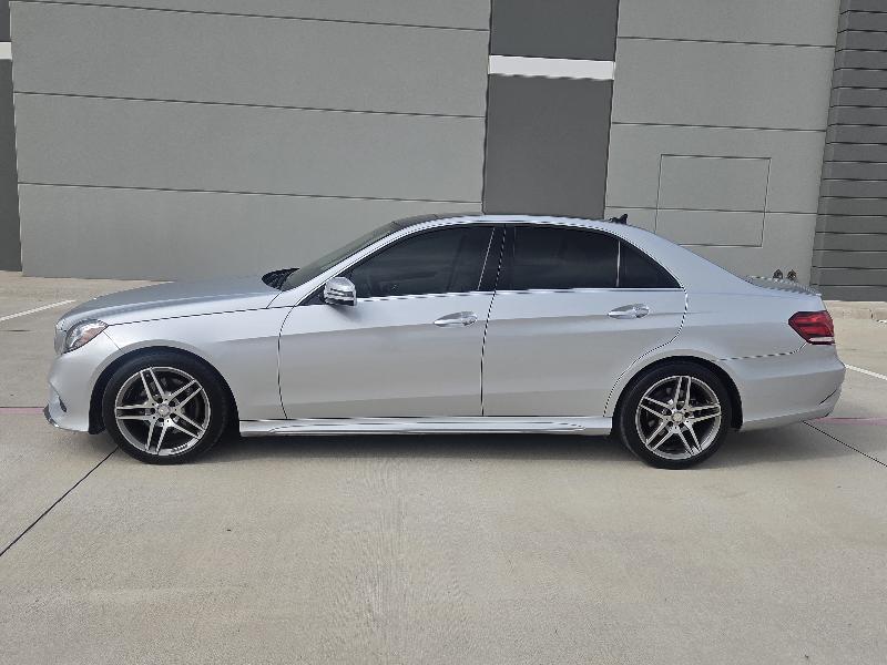 Mercedes-Benz E-Class E350 Sport 4MATIC Sedan 2016