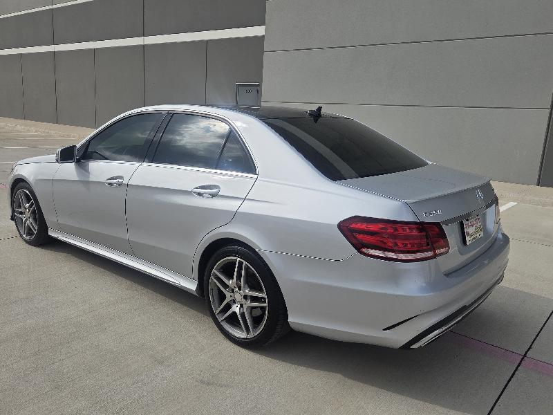 Mercedes-Benz E-Class E350 Sport 4MATIC Sedan 2016