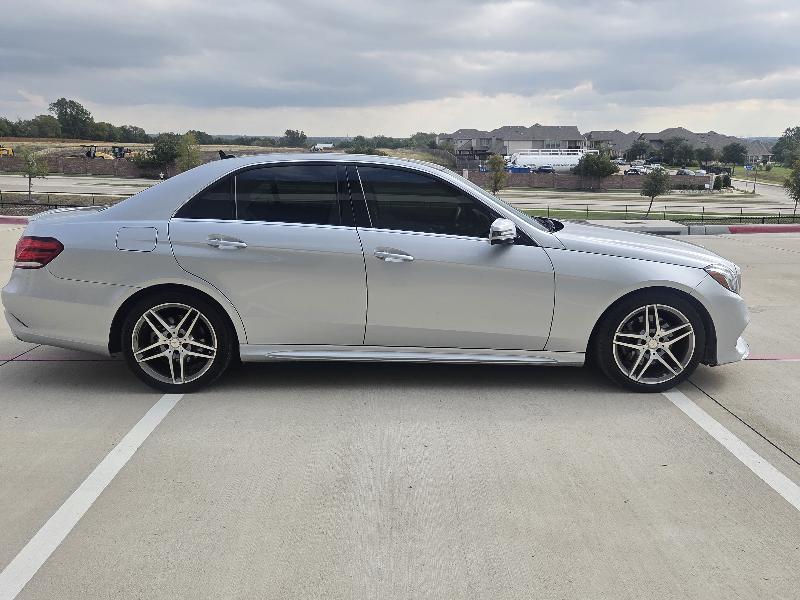 Mercedes-Benz E-Class E350 Sport 4MATIC Sedan 2016