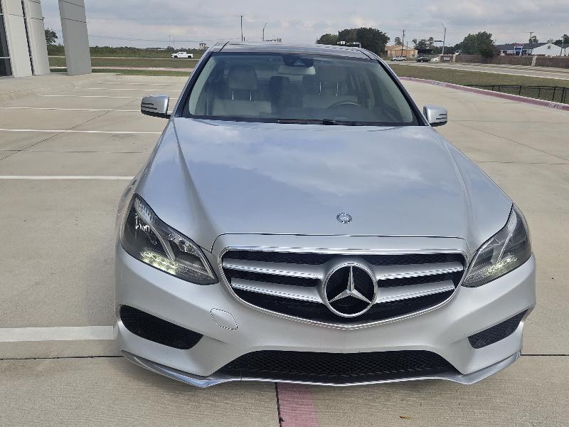 Mercedes-Benz E-Class E350 Sport 4MATIC Sedan 2016