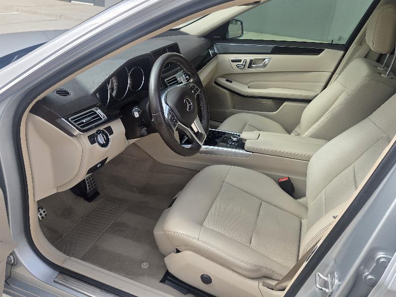 Mercedes-Benz E-Class E350 Sport 4MATIC Sedan 2016