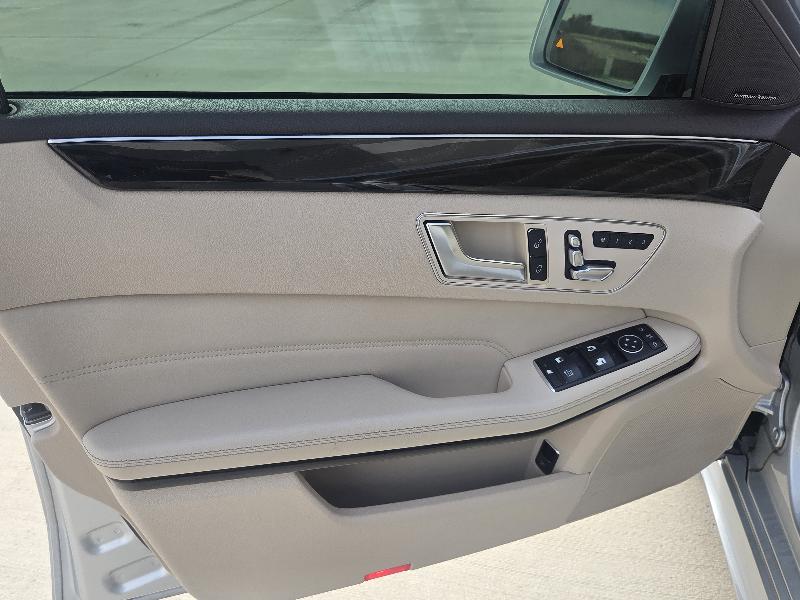 Mercedes-Benz E-Class E350 Sport 4MATIC Sedan 2016