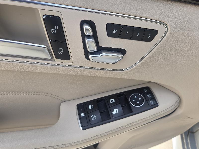 Mercedes-Benz E-Class E350 Sport 4MATIC Sedan 2016