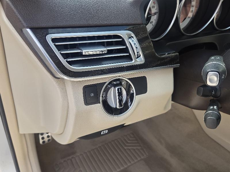 Mercedes-Benz E-Class E350 Sport 4MATIC Sedan 2016