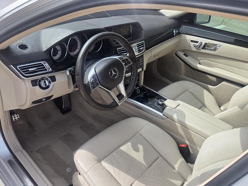 Mercedes-Benz E-Class E350 Sport 4MATIC Sedan 2016