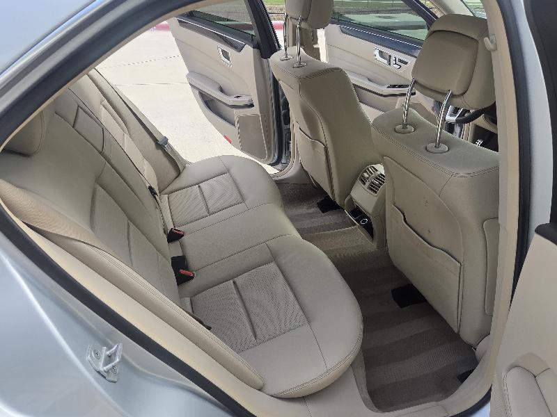 Mercedes-Benz E-Class E350 Sport 4MATIC Sedan 2016