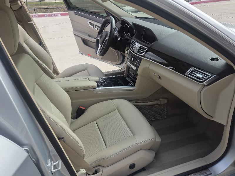 Mercedes-Benz E-Class E350 Sport 4MATIC Sedan 2016