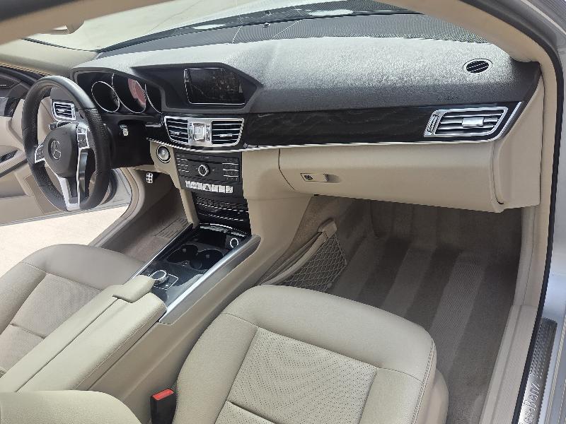 Mercedes-Benz E-Class E350 Sport 4MATIC Sedan 2016