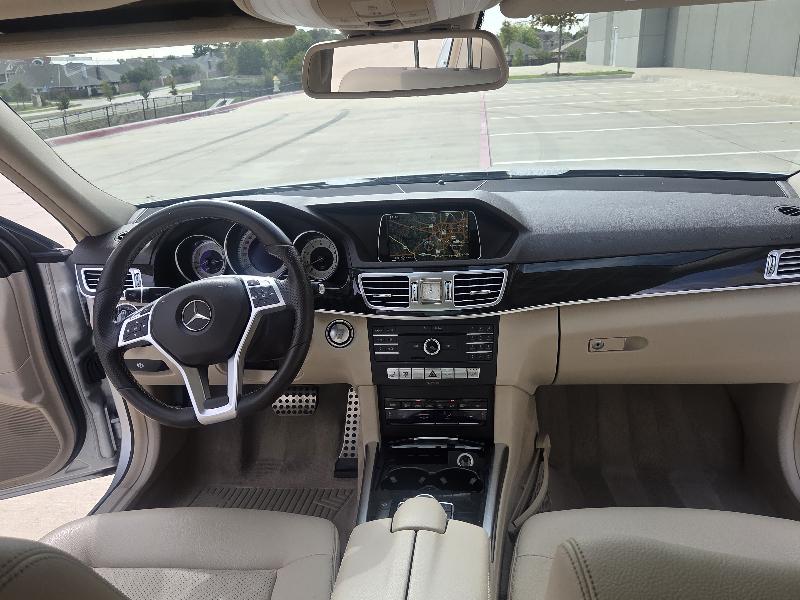 Mercedes-Benz E-Class E350 Sport 4MATIC Sedan 2016