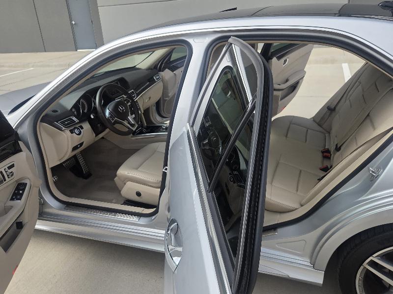 Mercedes-Benz E-Class E350 Sport 4MATIC Sedan 2016