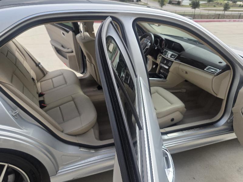 Mercedes-Benz E-Class E350 Sport 4MATIC Sedan 2016