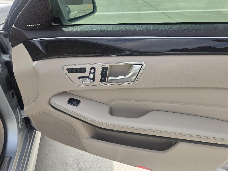 Mercedes-Benz E-Class E350 Sport 4MATIC Sedan 2016