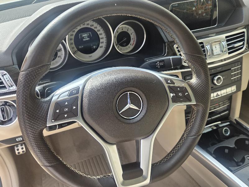 Mercedes-Benz E-Class E350 Sport 4MATIC Sedan 2016