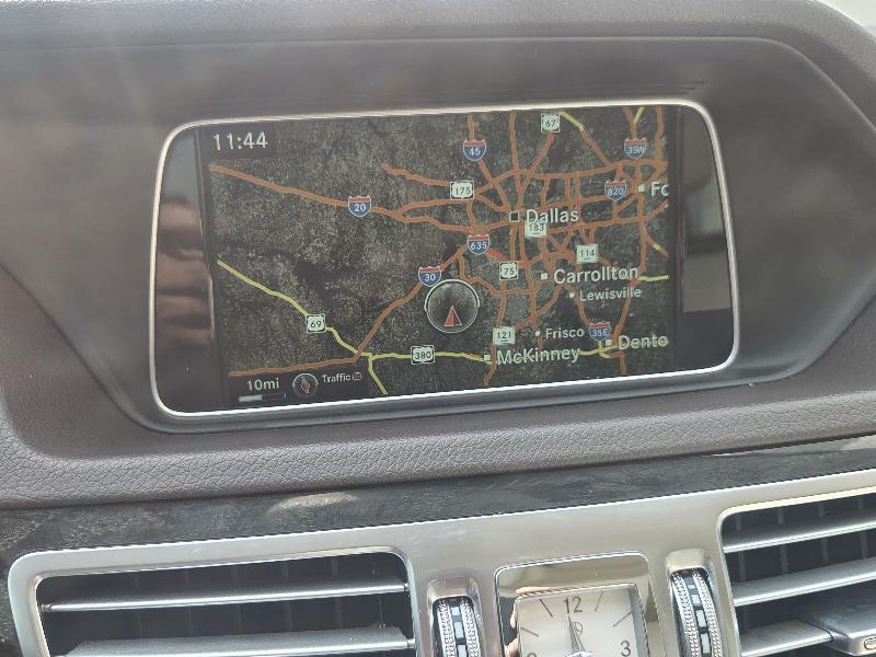 Mercedes-Benz E-Class E350 Sport 4MATIC Sedan 2016