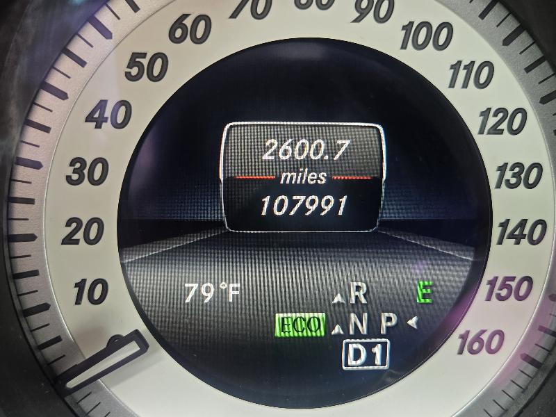 Mercedes-Benz E-Class E350 Sport 4MATIC Sedan 2016