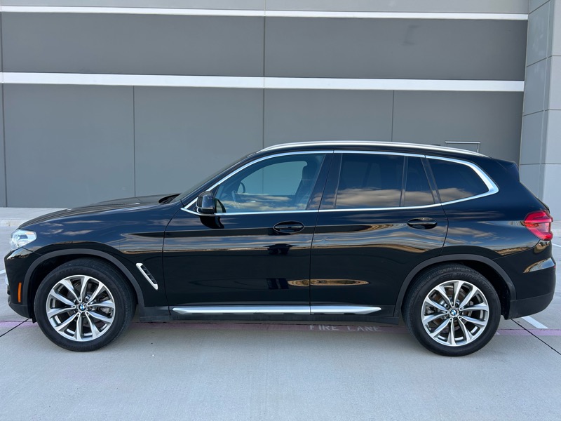 BMW X3 sDrive30i 2019