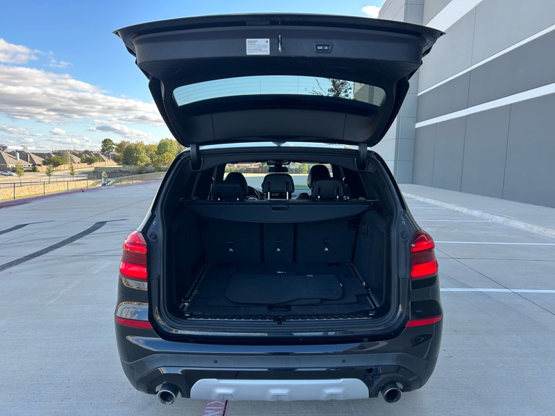 BMW X3 sDrive30i 2019