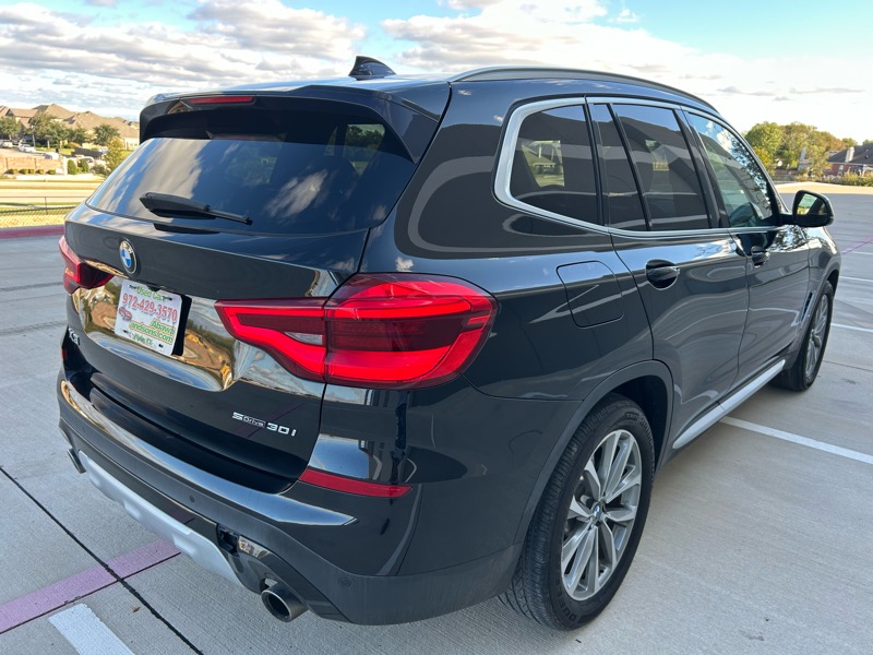 BMW X3 sDrive30i 2019