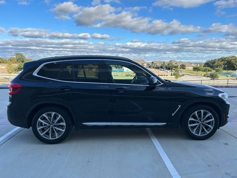 BMW X3 sDrive30i 2019