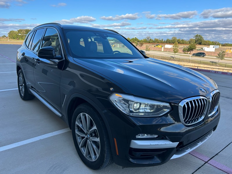 BMW X3 sDrive30i 2019