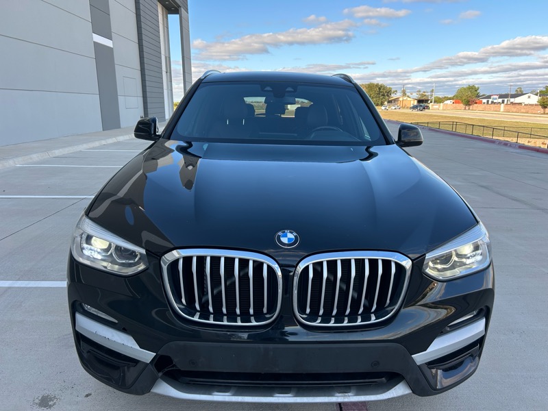 BMW X3 sDrive30i 2019