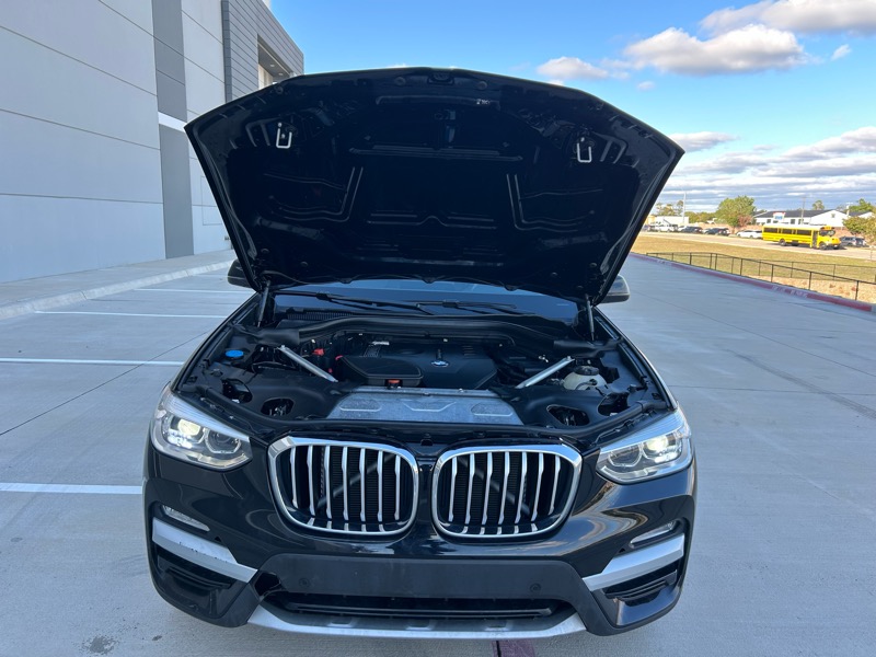 BMW X3 sDrive30i 2019