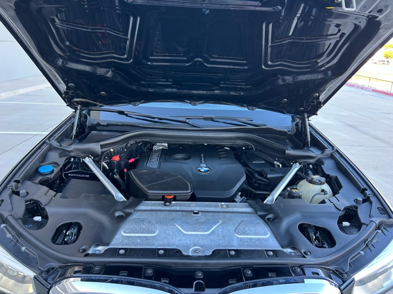 BMW X3 sDrive30i 2019