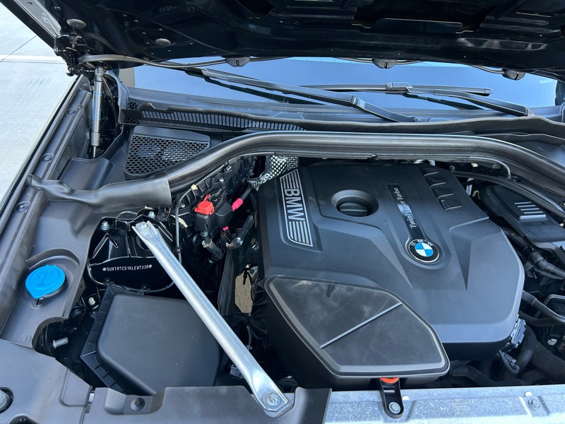 BMW X3 sDrive30i 2019