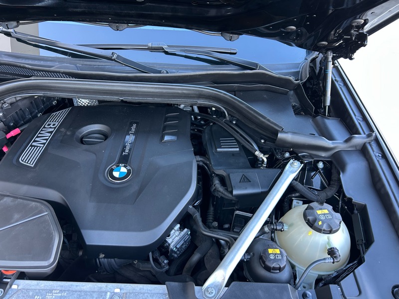 BMW X3 sDrive30i 2019