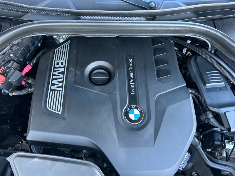 BMW X3 sDrive30i 2019