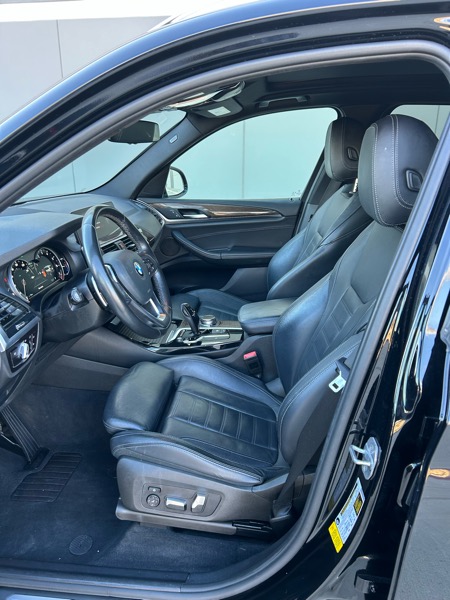 BMW X3 sDrive30i 2019