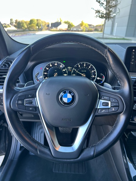 BMW X3 sDrive30i 2019