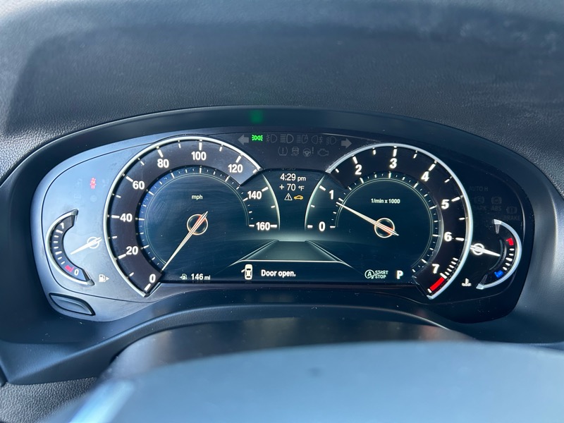 BMW X3 sDrive30i 2019