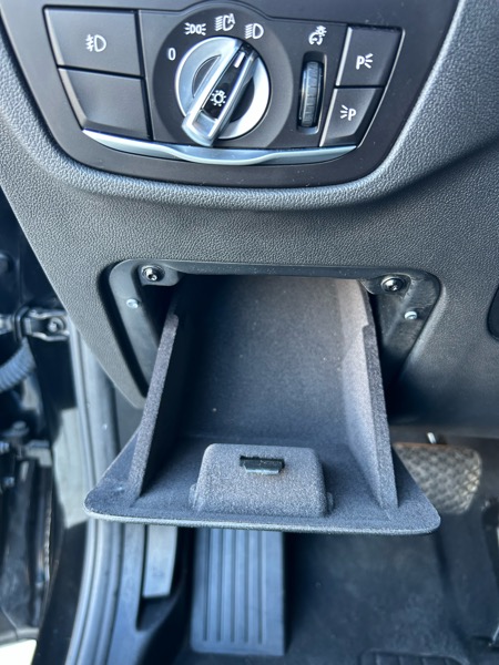 BMW X3 sDrive30i 2019