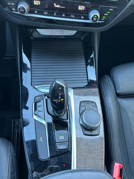 BMW X3 sDrive30i 2019