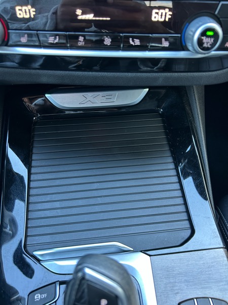 BMW X3 sDrive30i 2019