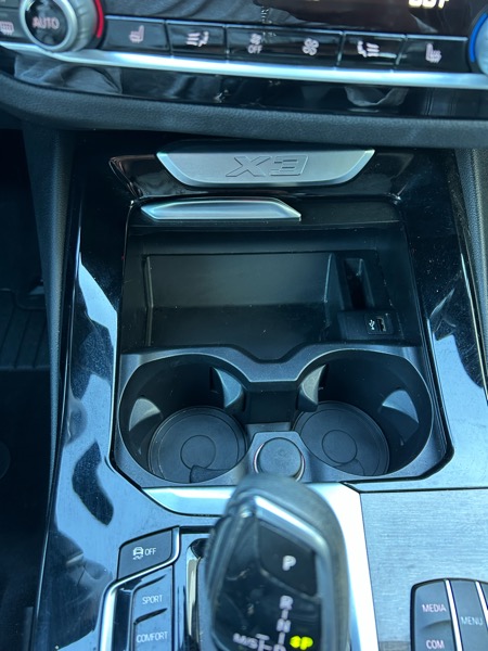 BMW X3 sDrive30i 2019