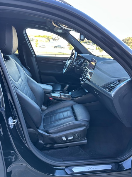 BMW X3 sDrive30i 2019