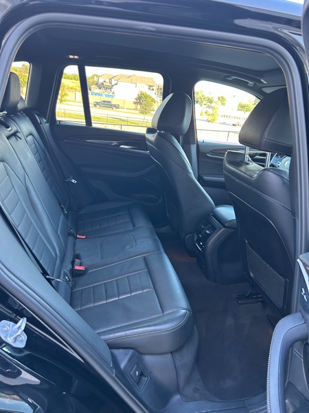 BMW X3 sDrive30i 2019