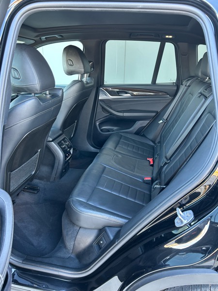 BMW X3 sDrive30i 2019