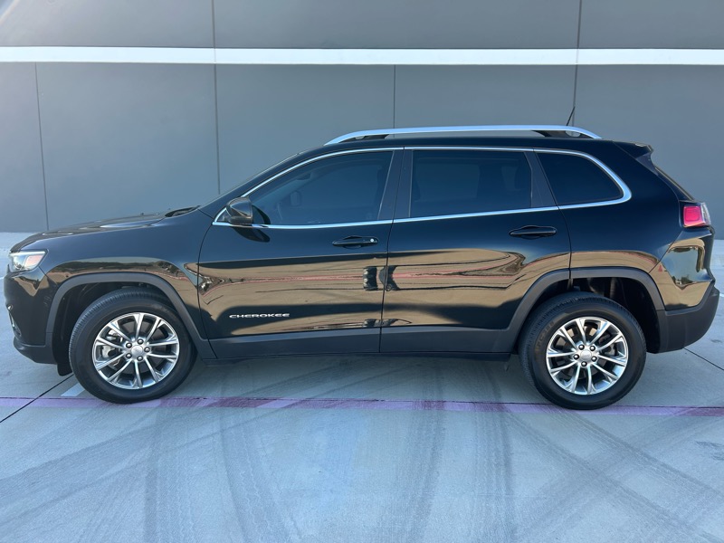 Jeep Cherokee Latitude Lux FWD 2021