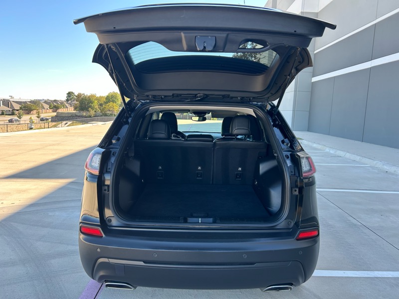 Jeep Cherokee Latitude Lux FWD 2021