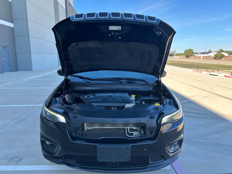 Jeep Cherokee Latitude Lux FWD 2021