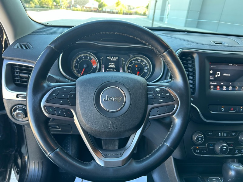 Jeep Cherokee Latitude Lux FWD 2021